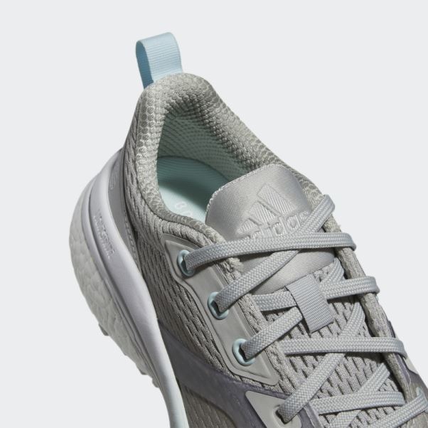 Chaussures Adidas Solarmotion Sans Crampons Bleu Chaud