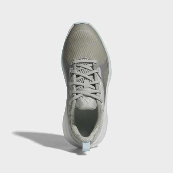 Adidas Solarmotion Chaussures Sans Crampons Gris