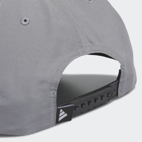 Casquette De Golf Adidas Performance Grise Eu