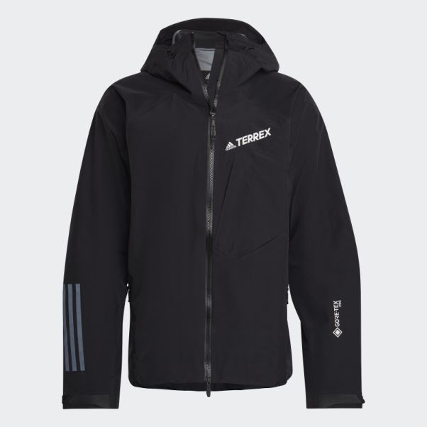 Veste Noire Terrex Techrock Gore-tex Pro Adidas