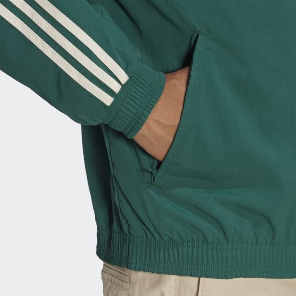 Veste Adidas Mexico Anthem Verte