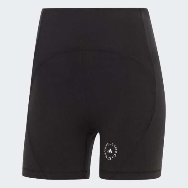 Adidas By Stella Mccartney Legging Court De Yoga Truestrength Noir