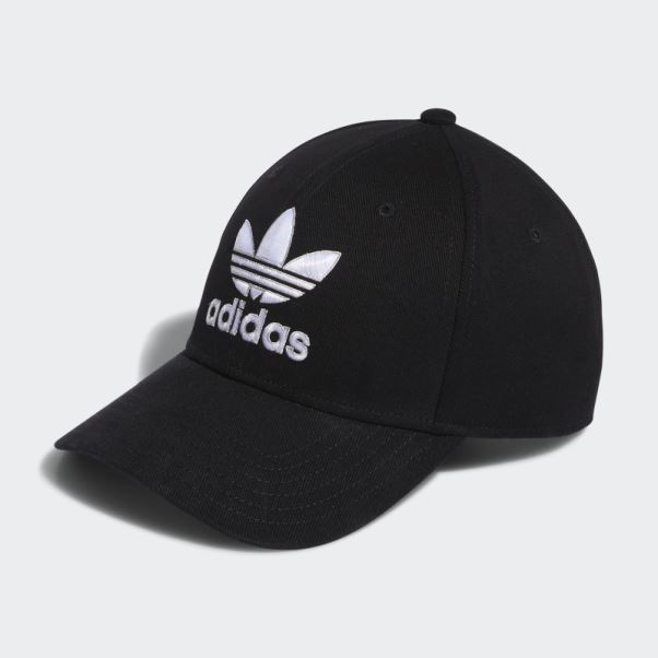 Casquette Adidas Icon Snapback Noir