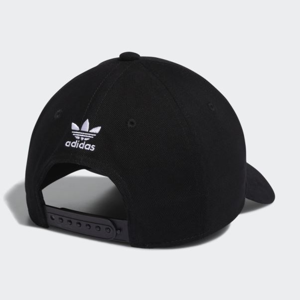Casquette Adidas Icon Snapback Noir