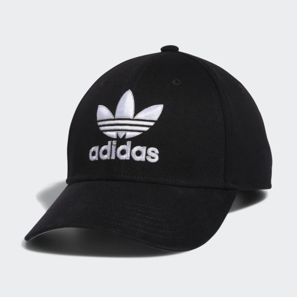 Casquette Adidas Icon Snapback Noir
