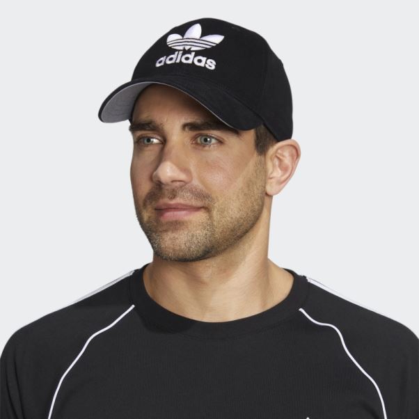 Casquette Adidas Icon Snapback Noir