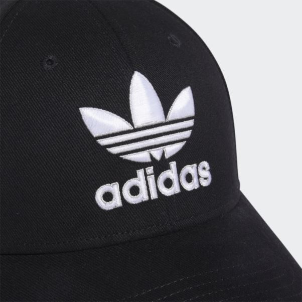 Casquette Adidas Icon Snapback Noir