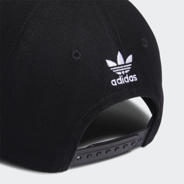 Casquette Adidas Icon Snapback Noir