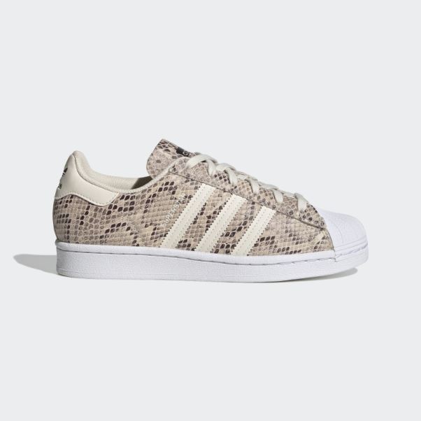 Adidas Superstar Femme Noir