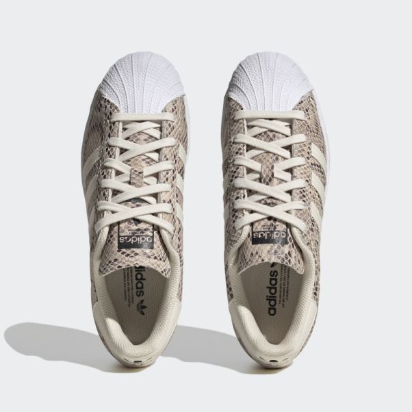 Adidas Superstar Femme Noir