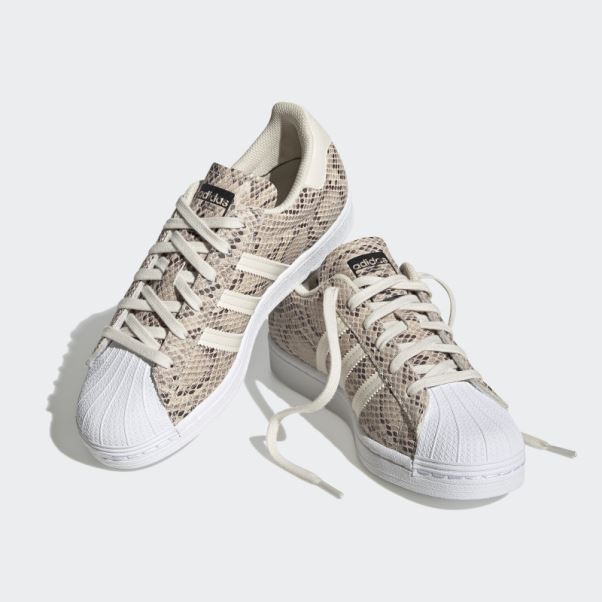 Adidas Superstar Femme Noir