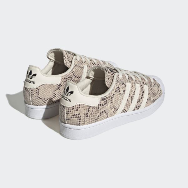 Adidas Superstar Femme Noir
