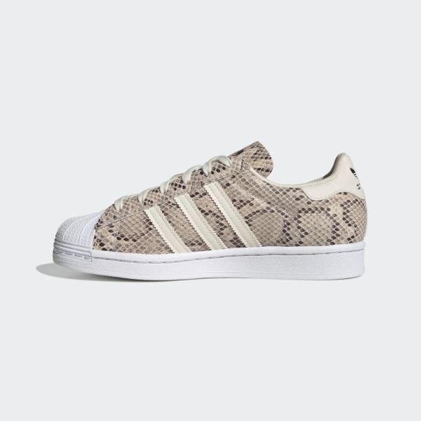 Adidas Superstar Femme Noir
