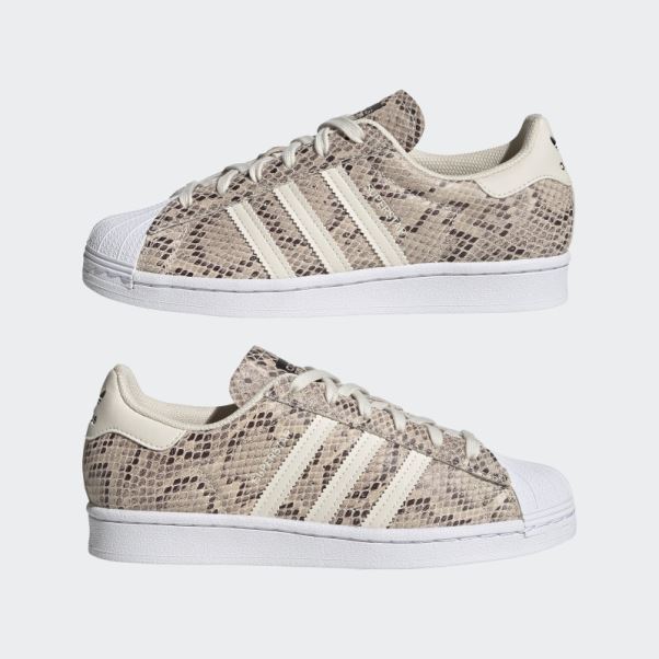 Adidas Superstar Femme Noir