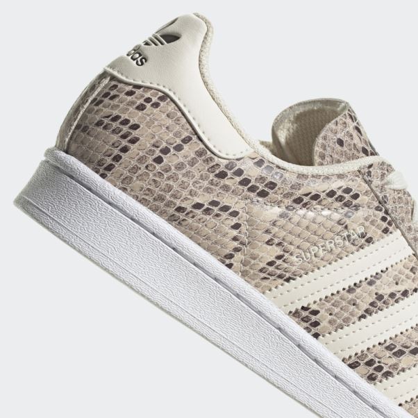 Adidas Superstar Femme Noir