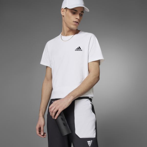 Tee Shirt Adidas D4m Noir
