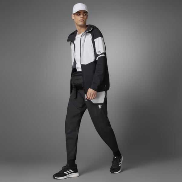 Tee Shirt Adidas D4m Noir