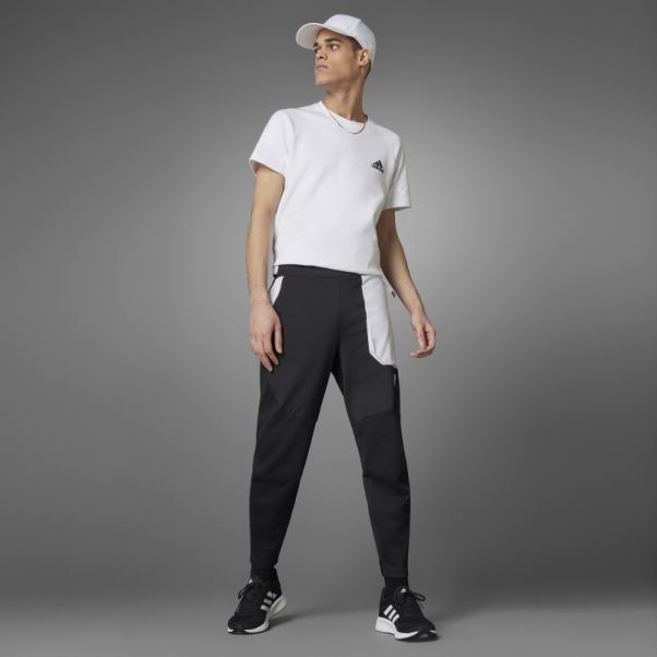 Tee Shirt Adidas D4m Noir