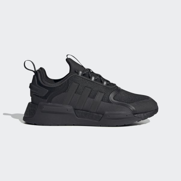Chaussures Adidas Nmd-r1 V3 Grises