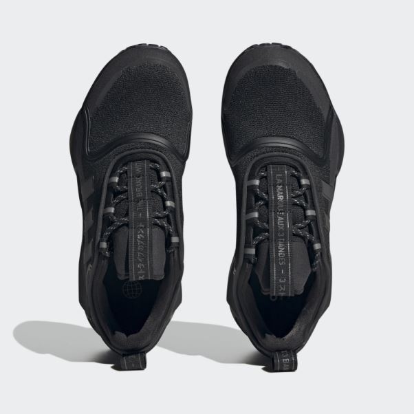 Chaussures Adidas Nmd-r1 V3 Grises