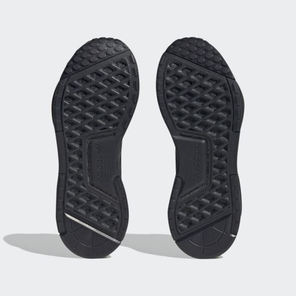 Chaussures Adidas Nmd-r1 V3 Grises