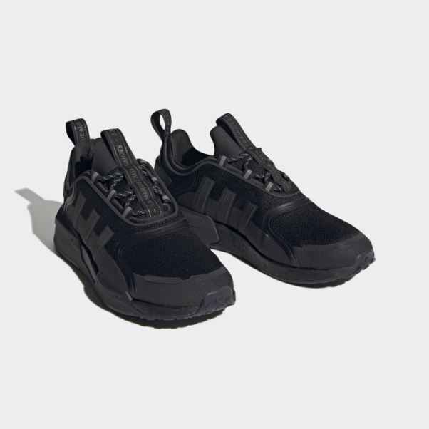 Chaussures Adidas Nmd-r1 V3 Grises