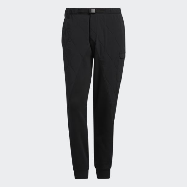 Pantalon De Golf Matelassé Adicross Noir Adidas