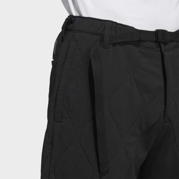 Pantalon De Golf Matelassé Adicross Noir Adidas