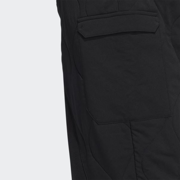 Pantalon De Golf Matelassé Adicross Noir Adidas