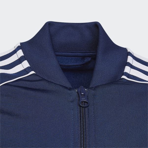 Veste De Survêtement Adidas Adicolor Sst Night Indigo