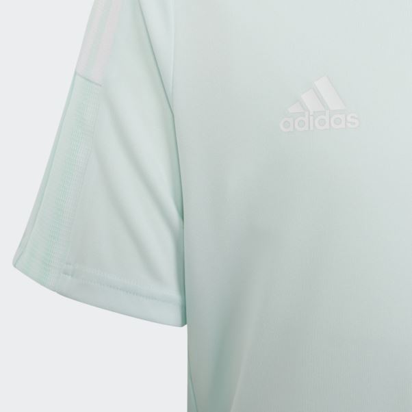 Maillot D'entrainement Adidas Ice Mint Tiro 21