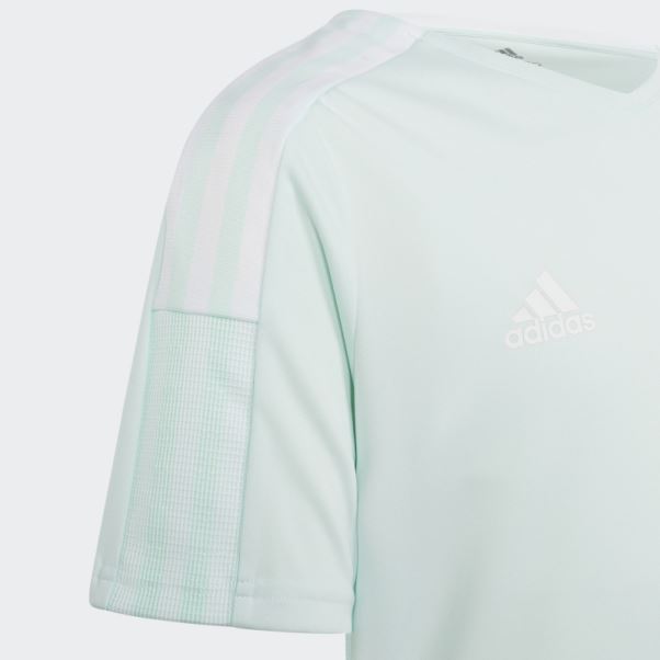 Maillot D'entrainement Adidas Ice Mint Tiro 21