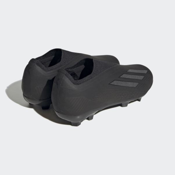 X Speedportal+ Fg J Noir Adidas