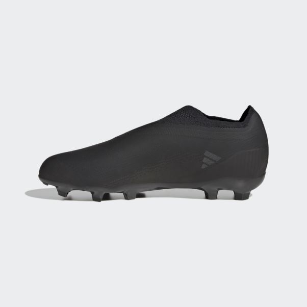 X Speedportal+ Fg J Noir Adidas