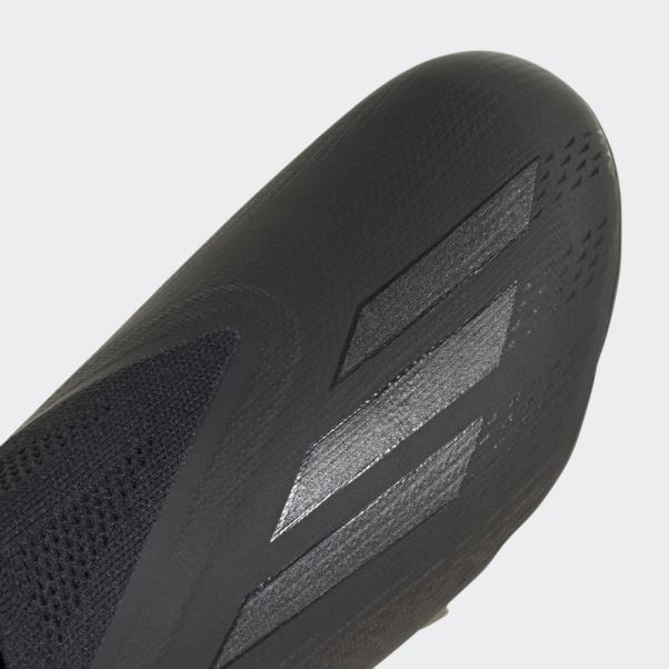 X Speedportal+ Fg J Noir Adidas