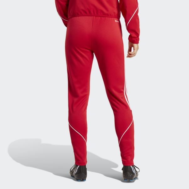Pantalon Adidas Tiro 23 League Rouge