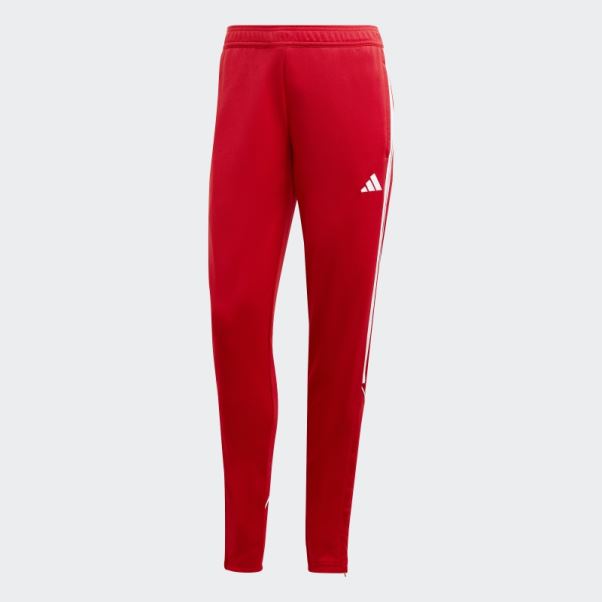 Pantalon Adidas Tiro 23 League Rouge