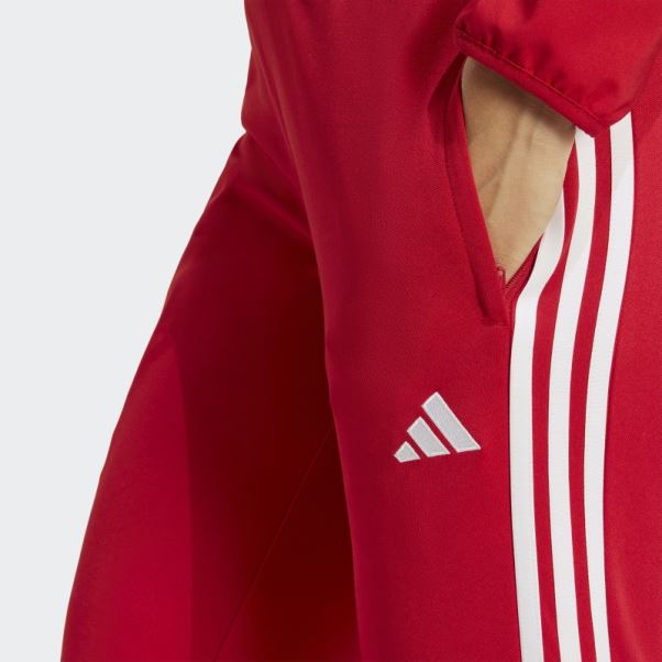 Pantalon Adidas Tiro 23 League Rouge