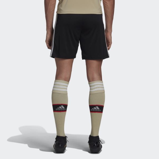 Short Ajax Amsterdam X Daily Paper 22/23 Third Noir Adidas