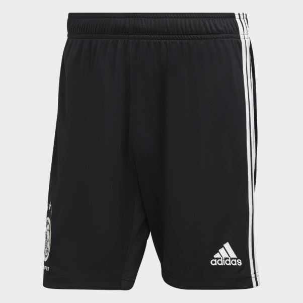 Short Ajax Amsterdam X Daily Paper 22/23 Third Noir Adidas