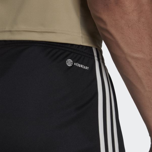 Short Ajax Amsterdam X Daily Paper 22/23 Third Noir Adidas