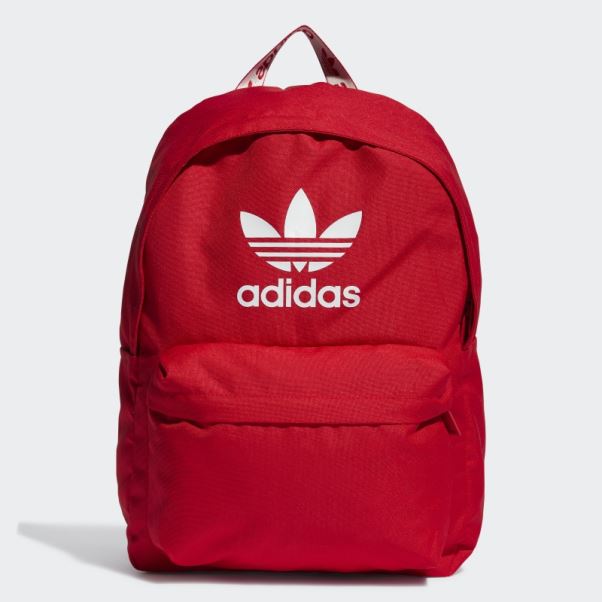 Sac à Dos Adidas Adicolor écarlate