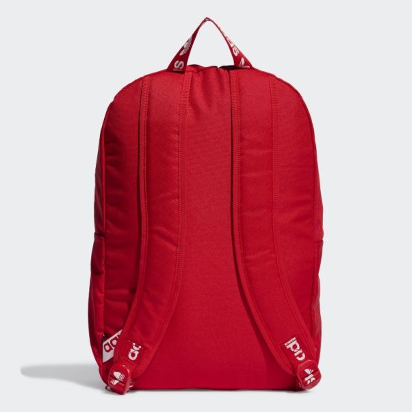 Sac à Dos Adidas Adicolor écarlate