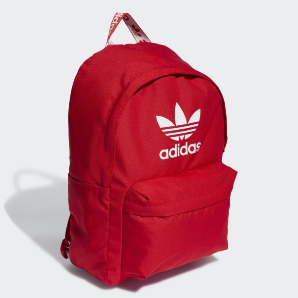 Sac à Dos Adidas Adicolor écarlate