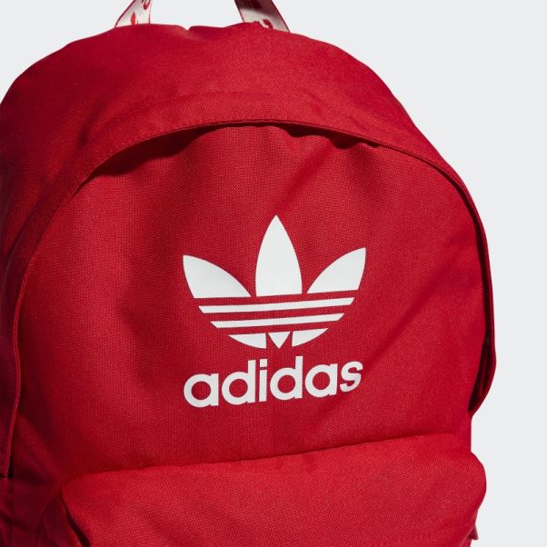 Sac à Dos Adidas Adicolor écarlate