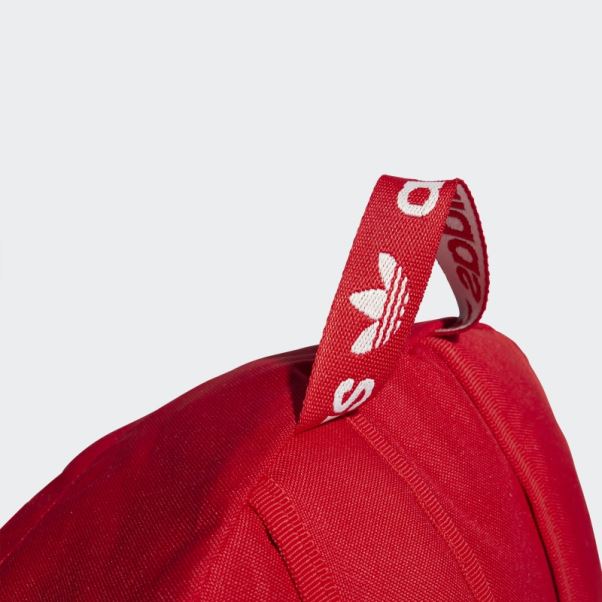 Sac à Dos Adidas Adicolor écarlate