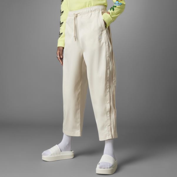 Pantalon Décontracté Toujours Original Adidas Blanc