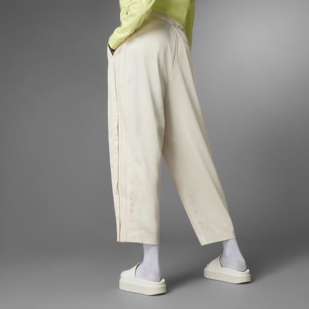 Pantalon Décontracté Toujours Original Adidas Blanc
