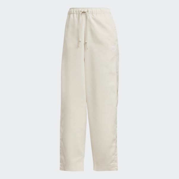 Pantalon Décontracté Toujours Original Adidas Blanc