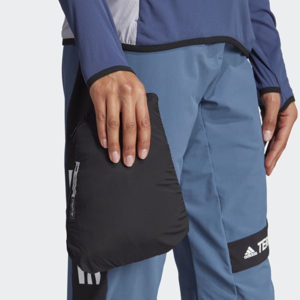 Adidas Techrock Stretch Primaloft Gilet Noir